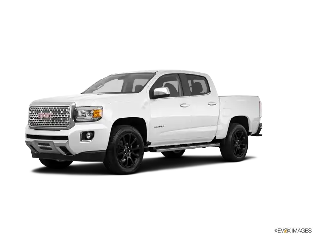 2019 GMC Canyon 4WD Denali Crew Cab Short Box's photo