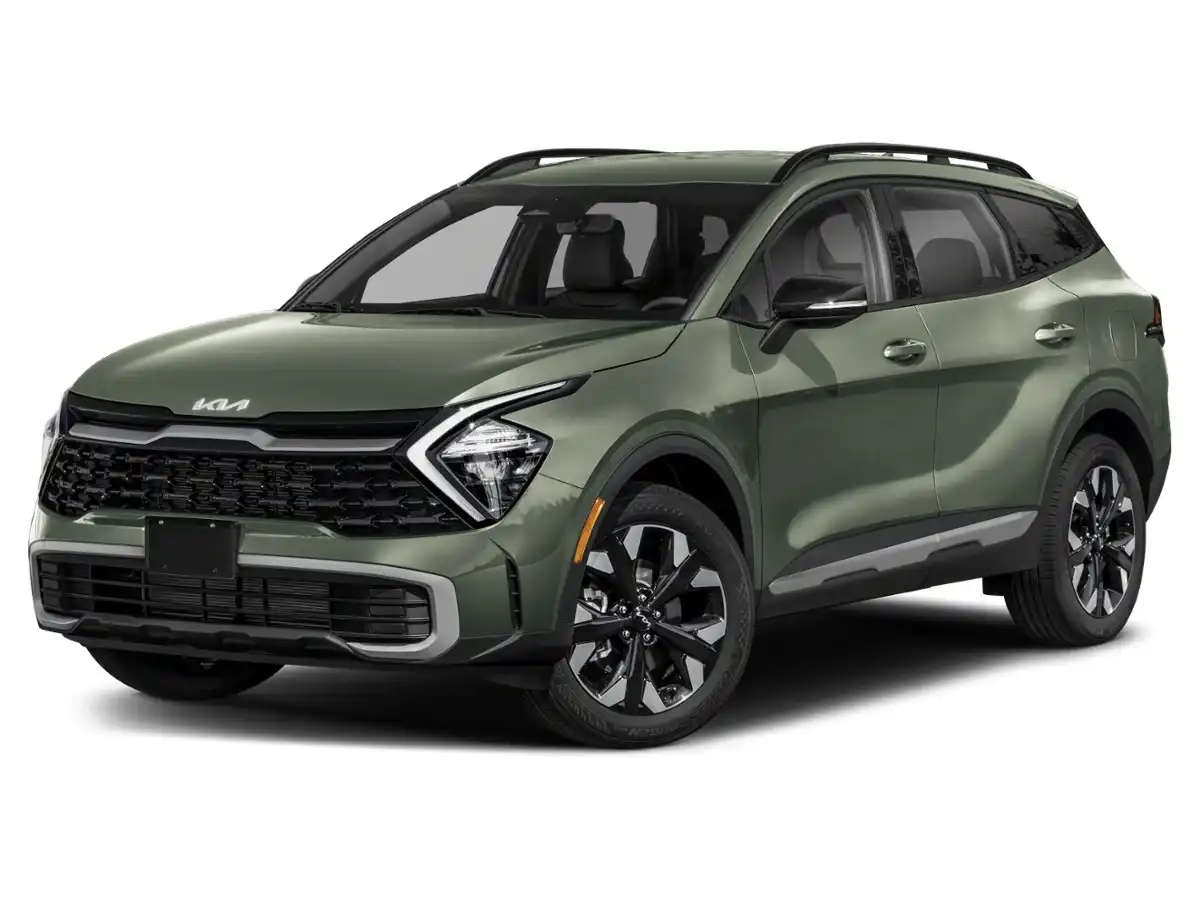 2023 Kia Sportage 2.5 X-Line AT AWD's photo