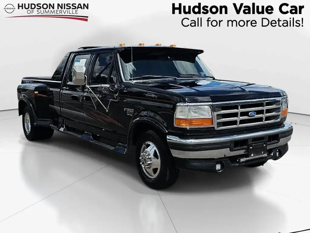 1997 Ford F-350 Crew Cab's photo