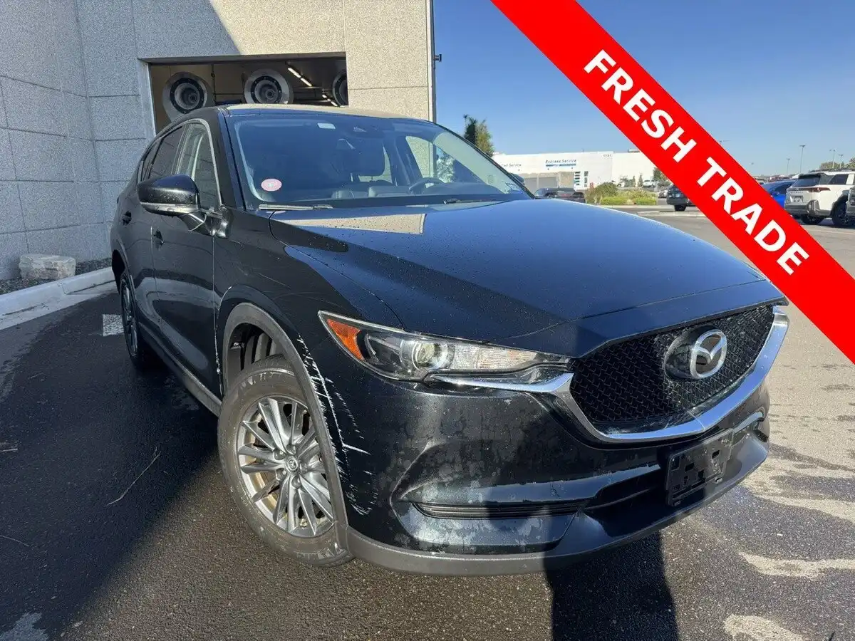 2017 Mazda CX-5 Touring Auto's photo