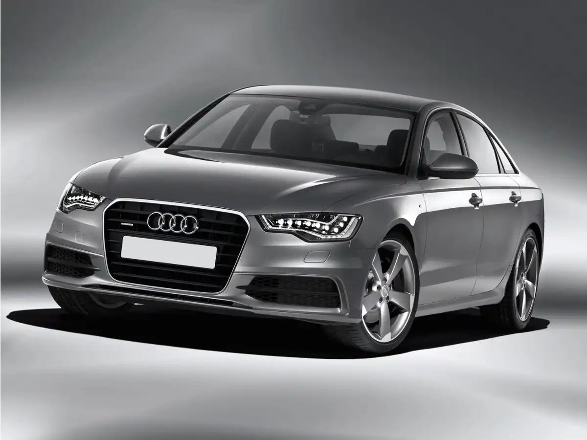 2014 Audi A6 3.0T tiptronic quattro Premium Plus's photo
