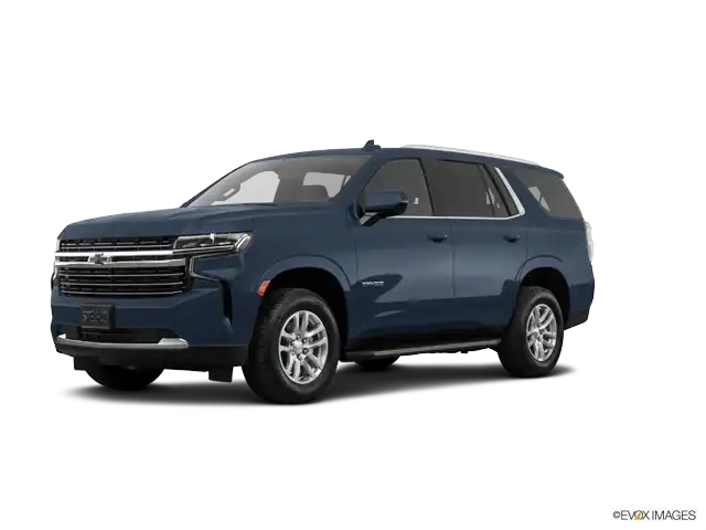 2021 Chevrolet Tahoe 4WD Z71's photo