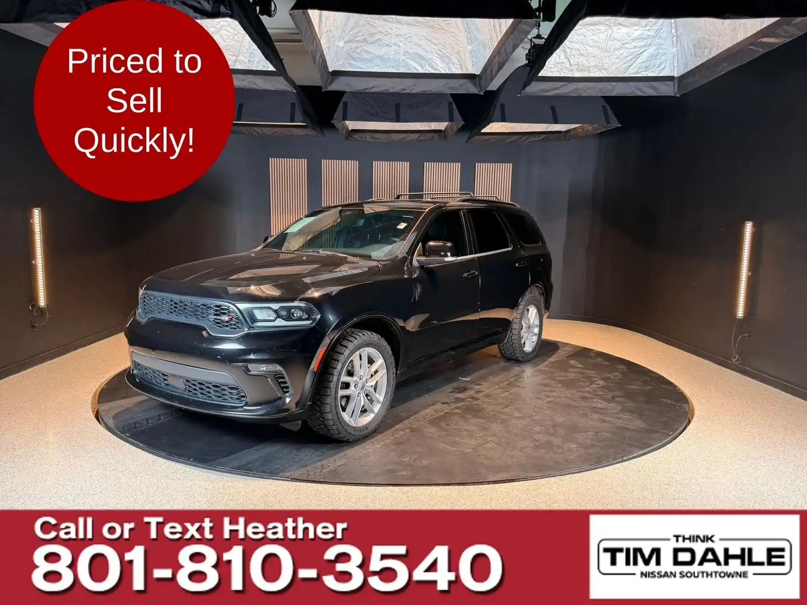 2023 Dodge Durango GT Plus AWD's photo
