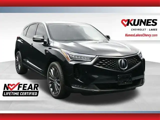 2024 Acura RDX A-Spec w/ Advance Package SH-AWD's photo