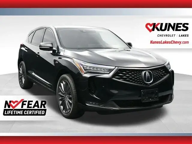 2024 Acura RDX A-Spec w/ Advance Package SH-AWD photo 1