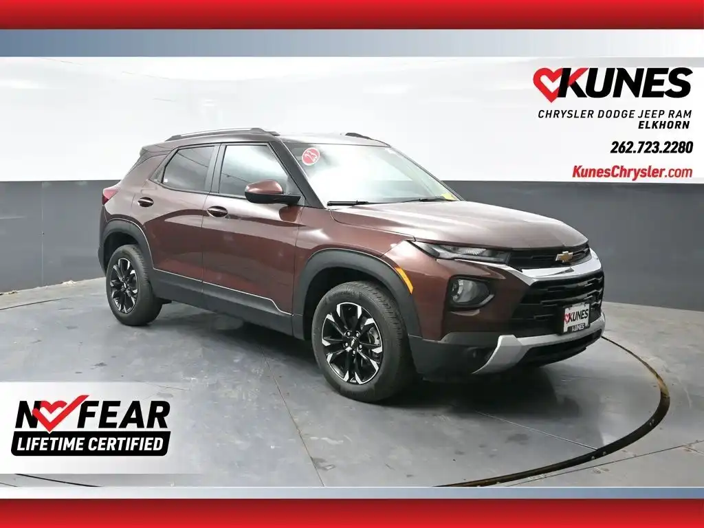 2023 Chevrolet Trailblazer LT AWD's photo