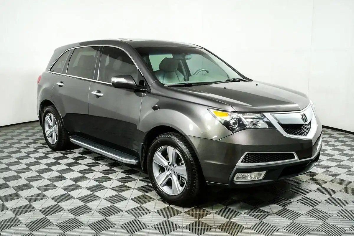 2012 Acura MDX 3.7 Technology Package's photo