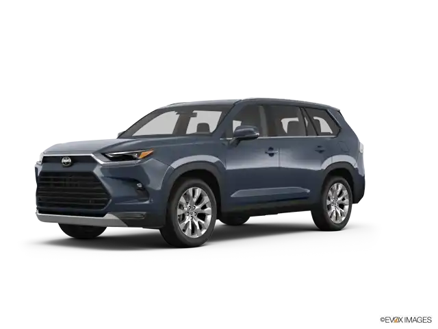 2026 Toyota Grand Highlander Hybrid Limited AWD's photo