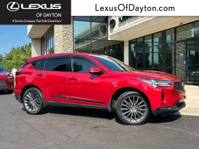 2024 Acura RDX A-Spec SH-AWD Advance Package's photo
