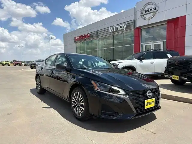 2026 Nissan Altima 2.5 SV AWD's photo