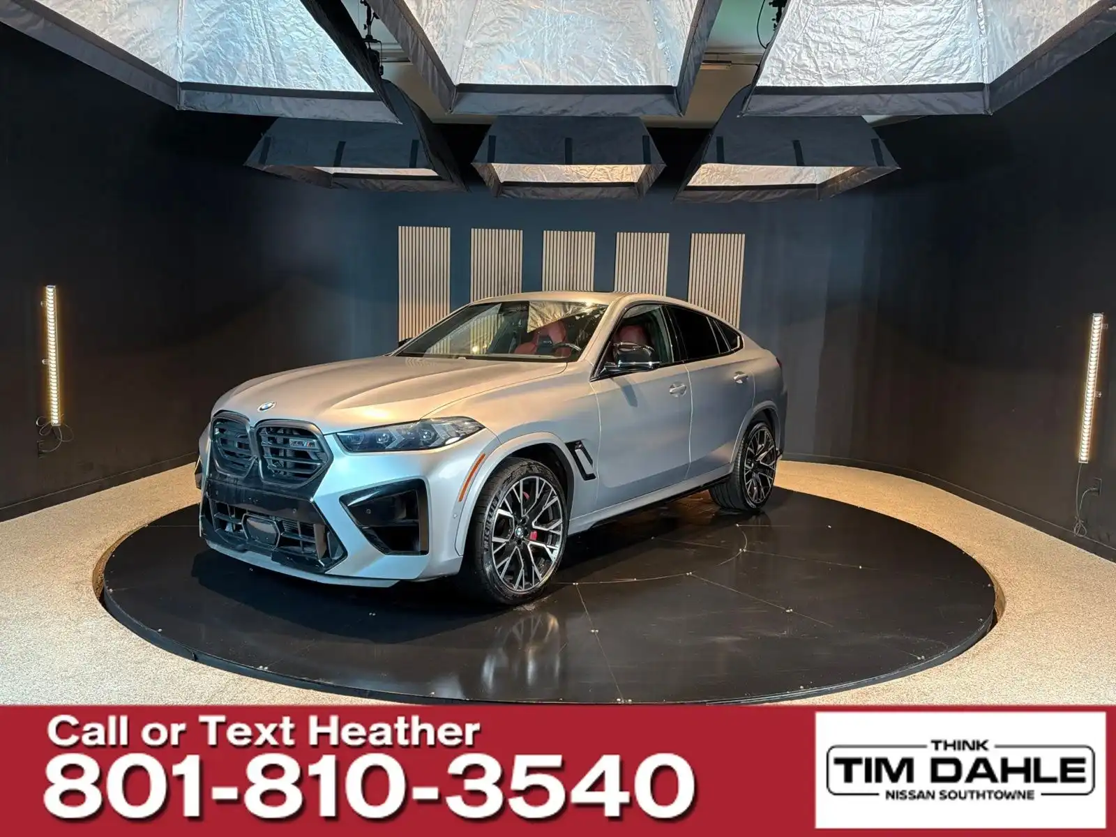 2024 BMW X6 M Competition xDrive's photo