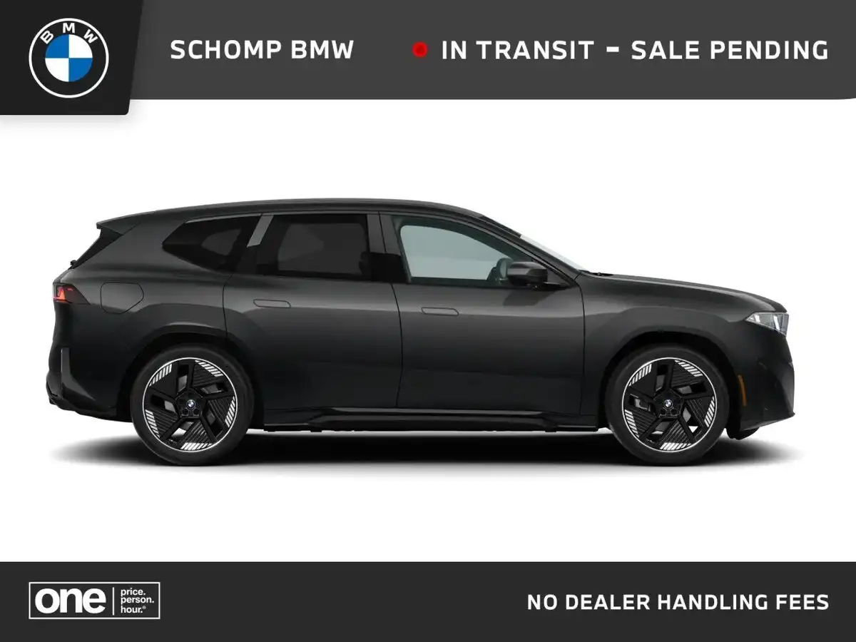 2027 BMW iX 50 XDRIVE's photo