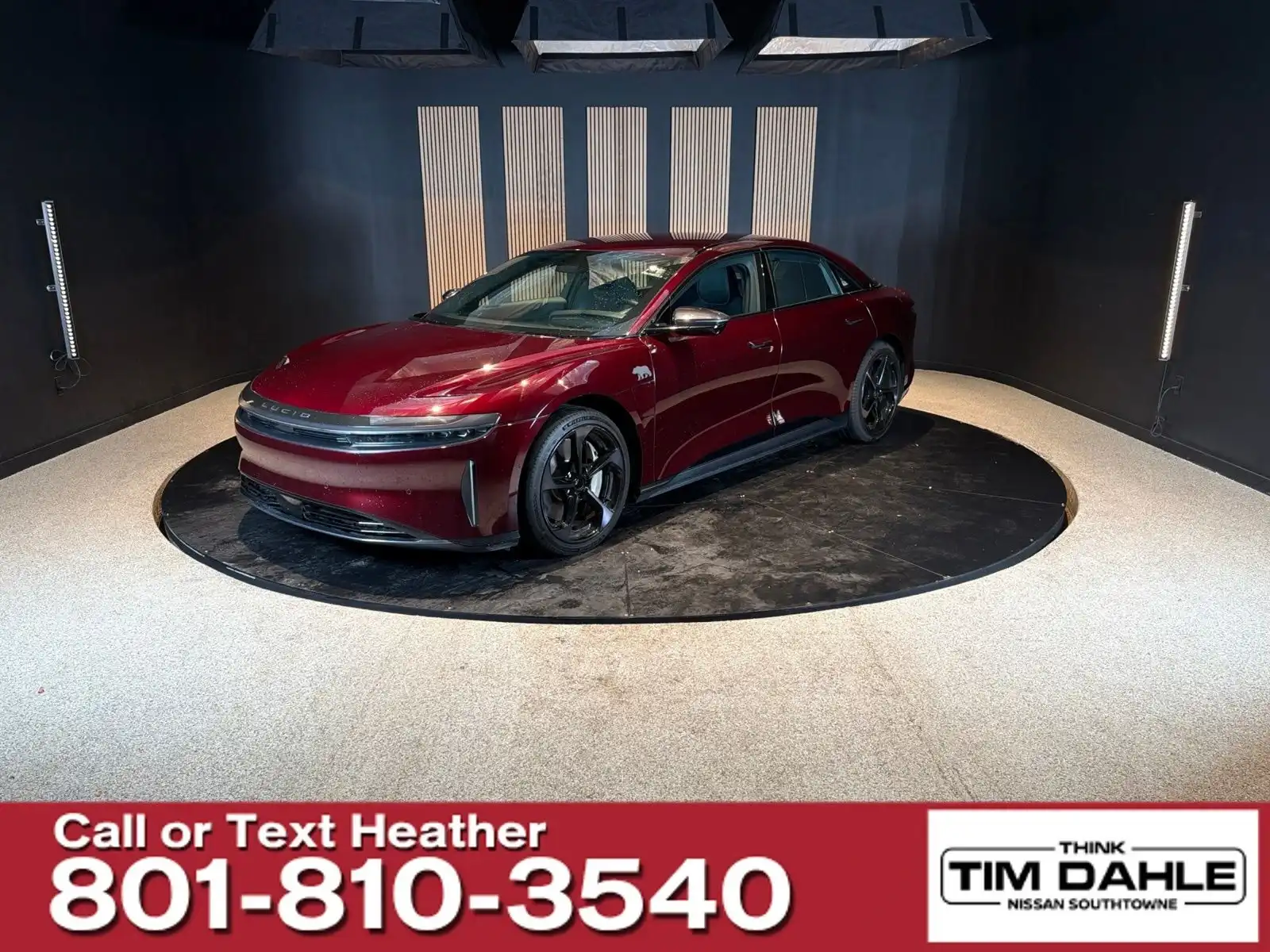 2024 Lucid Air Touring's photo