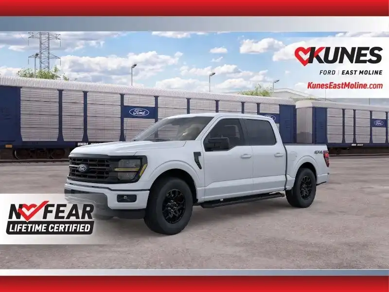 2026 Ford F-150 XLT 4WD SuperCrew 5-1/2' Box's photo