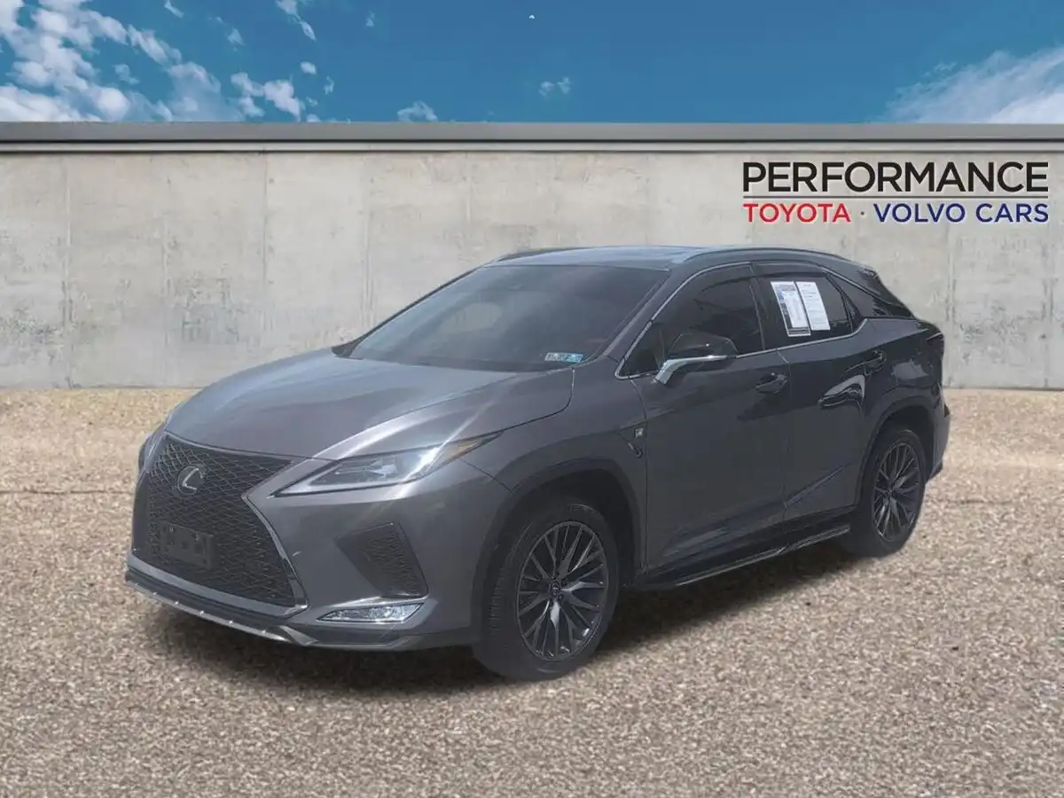 2022 Lexus RX 350 350 F SPORT AWD's photo