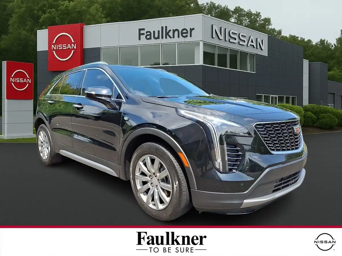 2023 Cadillac XT4 Premium Luxury AWD's photo