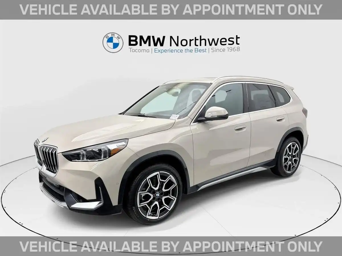 2026 BMW X1 xDrive28i's photo