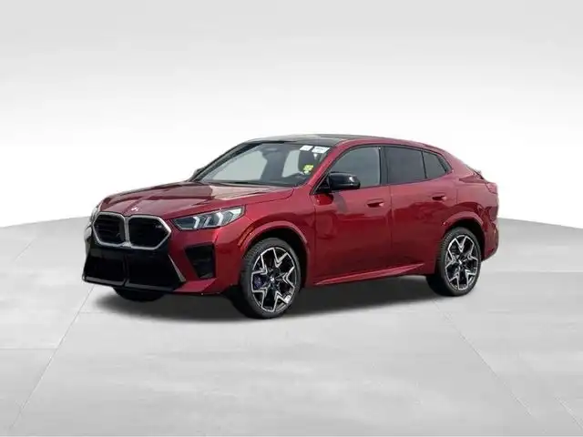 2026 BMW X2 M35i xDrive's photo