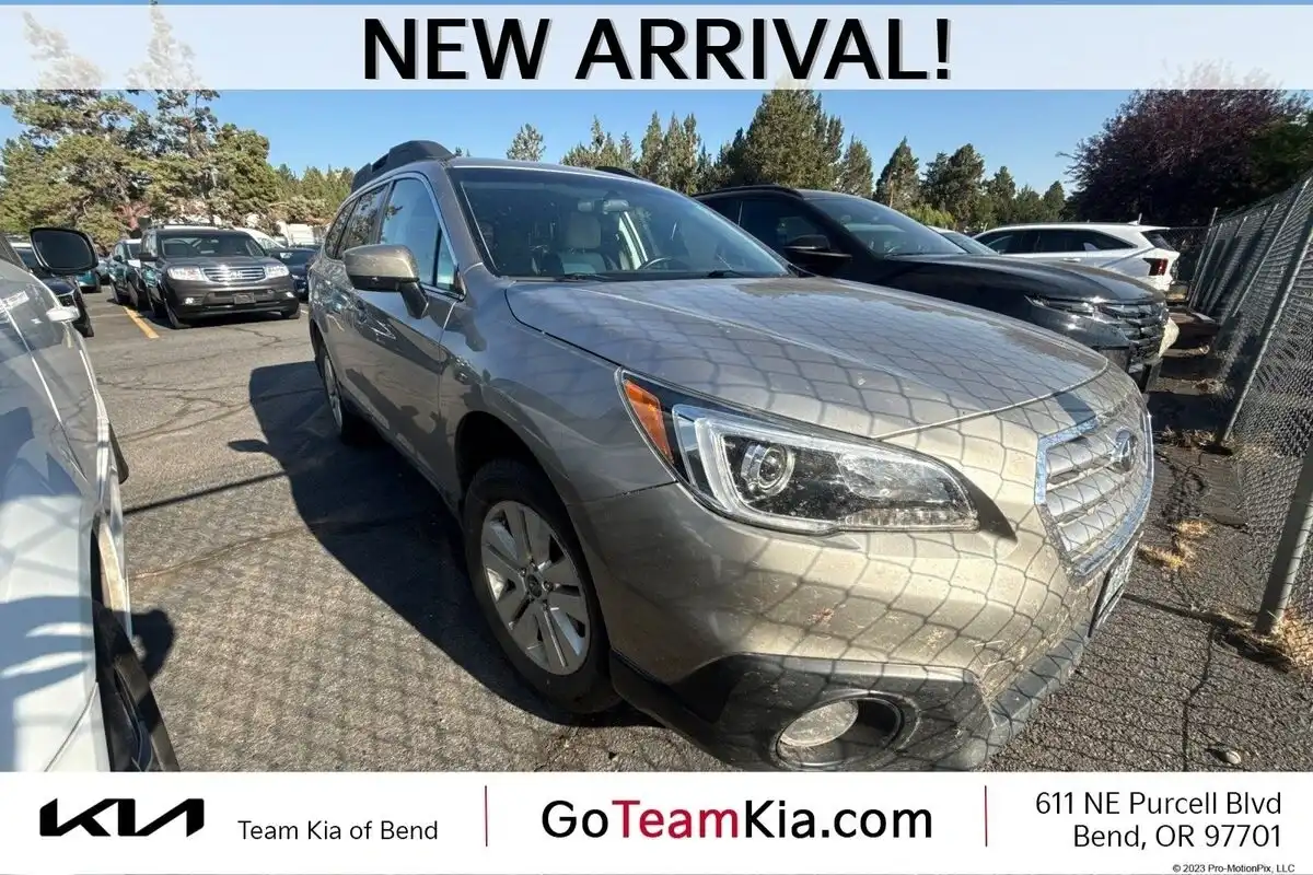 2017 Subaru Outback 2.5i Premium's photo