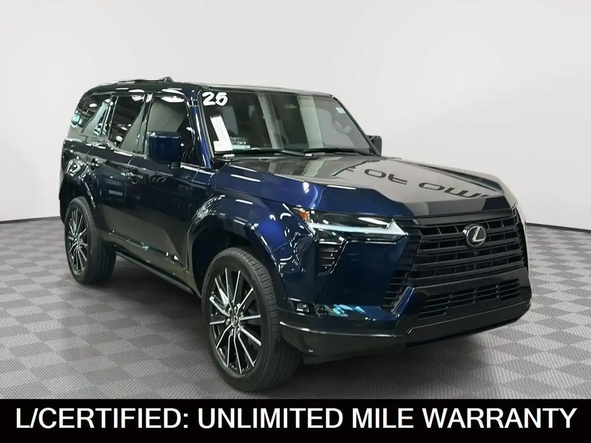 2025 Lexus GX 460 550 Luxury+'s photo