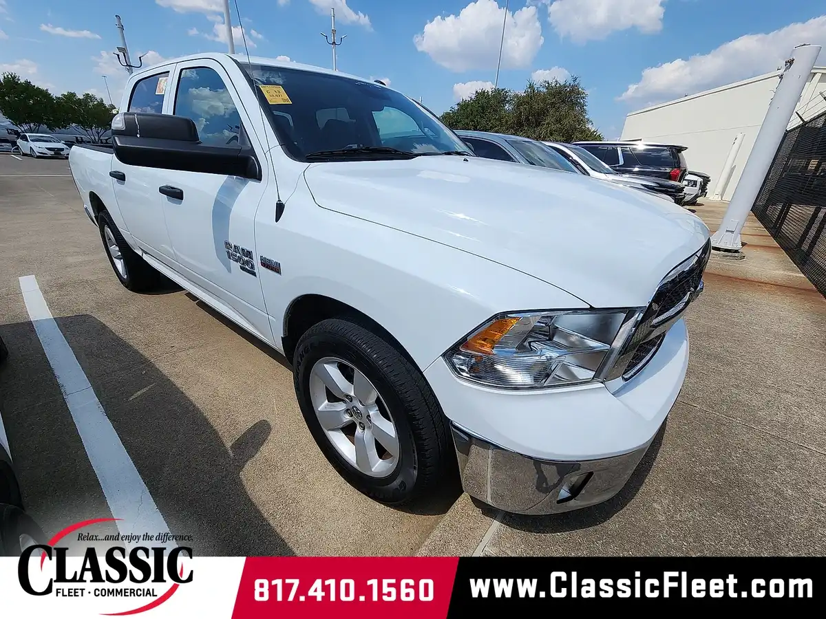2022 RAM 1500 Classic Tradesman Crew Cab 5'7's photo