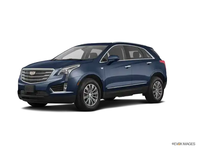 2019 Cadillac XT5 Luxury AWD's photo
