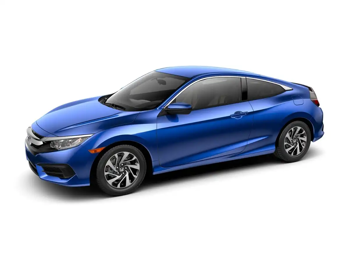2016 Honda Civic LX CVT's photo