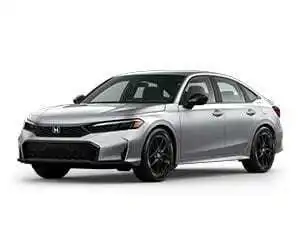 2026 Honda Civic Sport CVT's photo