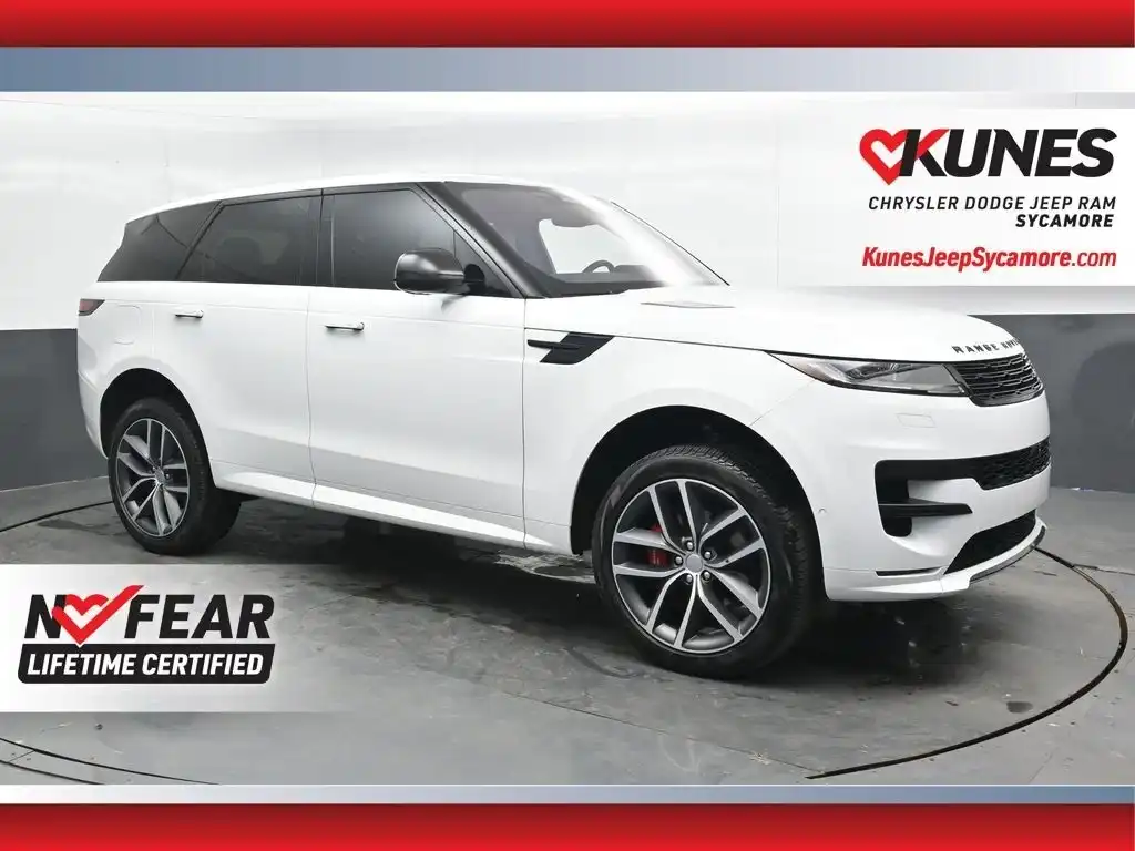 2023 Land Rover Range Rover Sport P400 MHEV SE Dynamic's photo
