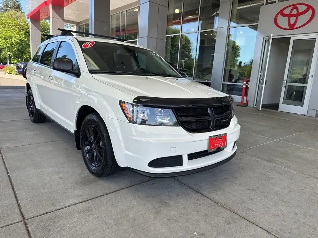 2020 Dodge Journey SE Value Package FWD's photo
