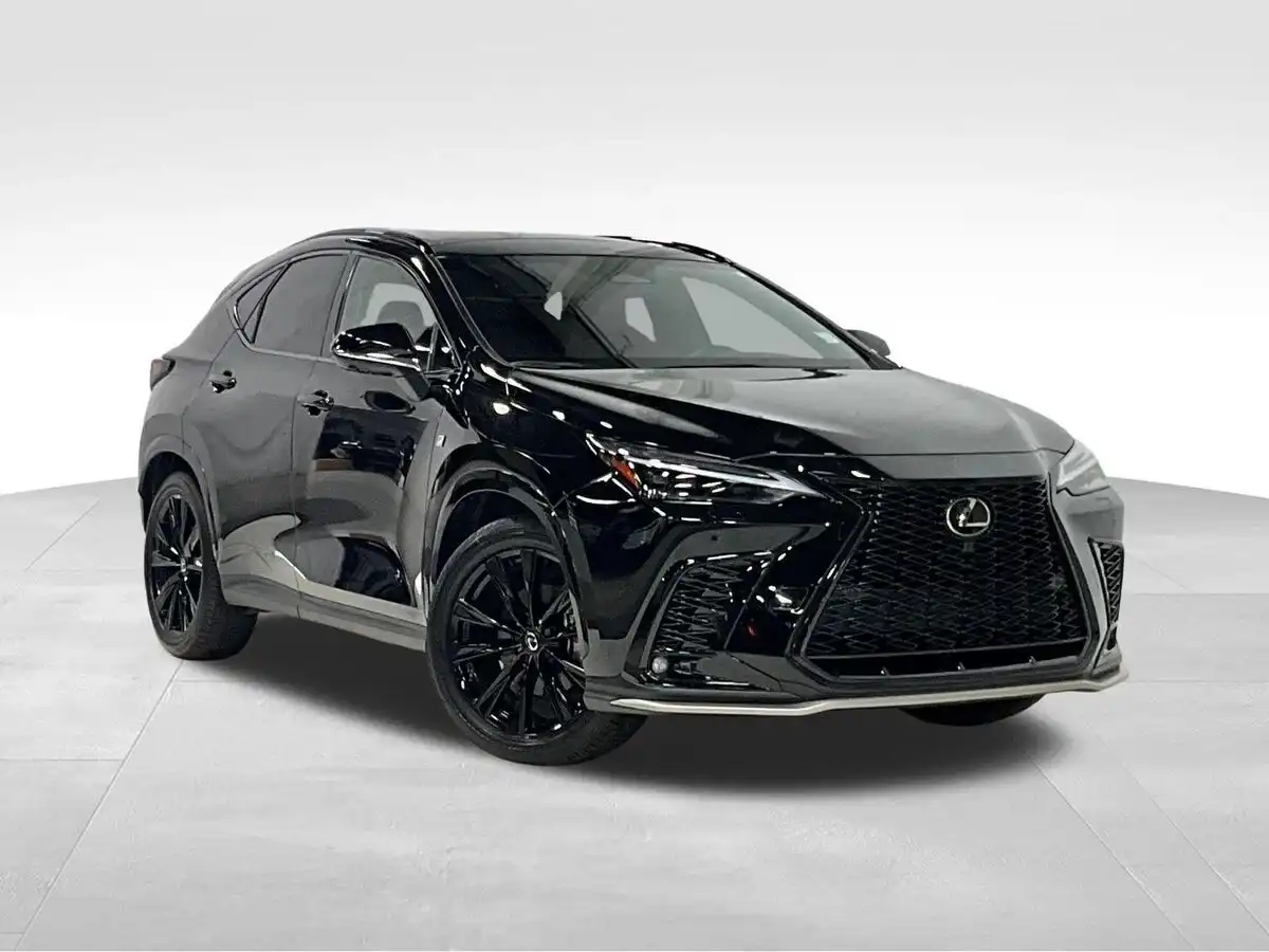 2025 Lexus NX 350 350 F-Sport AWD's photo