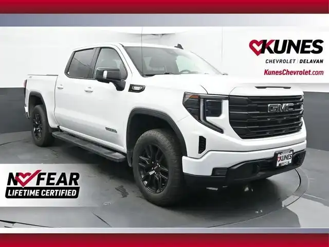 2023 GMC Sierra Elevation 4WD Crew Cab Short Box's photo