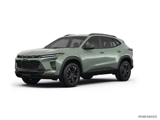 2026 Chevrolet Trax ACTIV FWD's photo