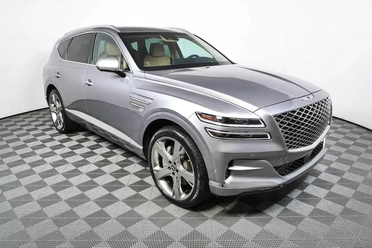 2024 Genesis GV80 3.5T Standard AWD's photo