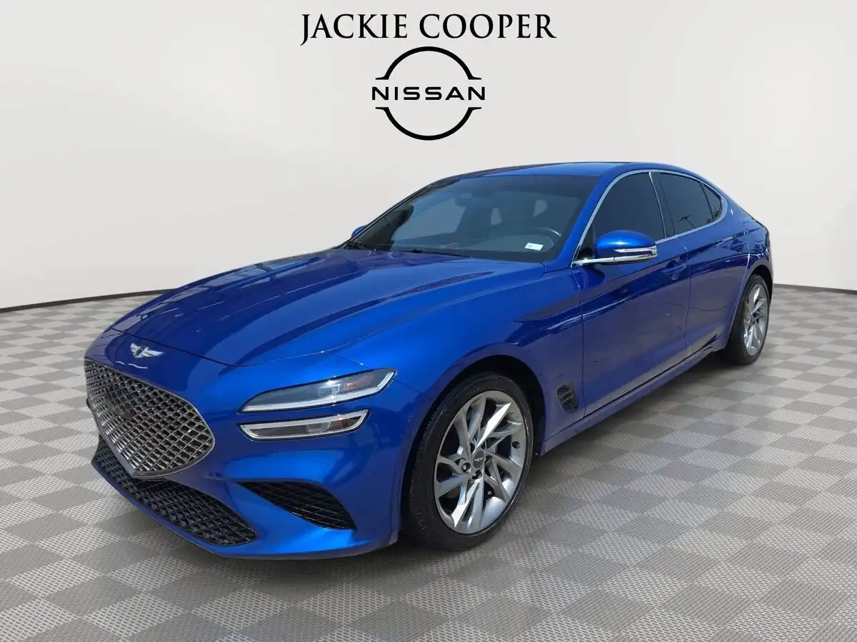 2022 Genesis G70 2.0T Standard's photo