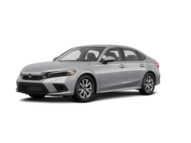 2023 Honda Civic Sport CVT's photo