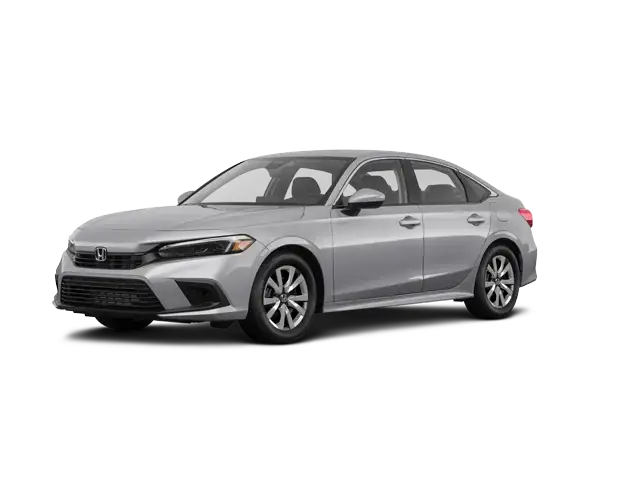 2023 Honda Civic Sport CVT's photo