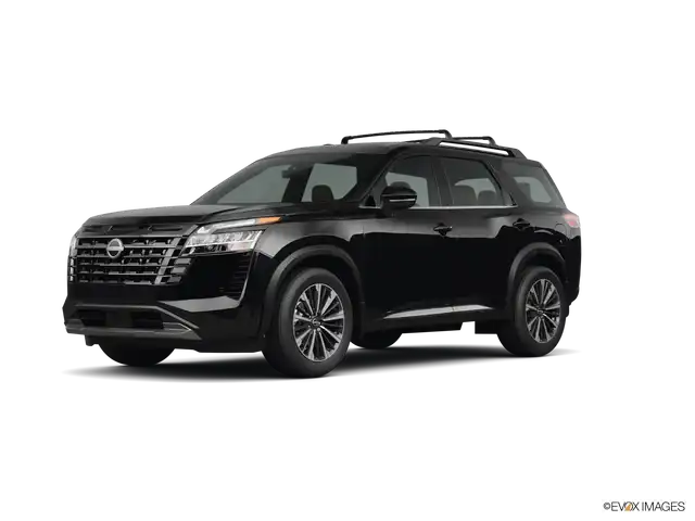 2026 Nissan Pathfinder Platinum 4WD's photo