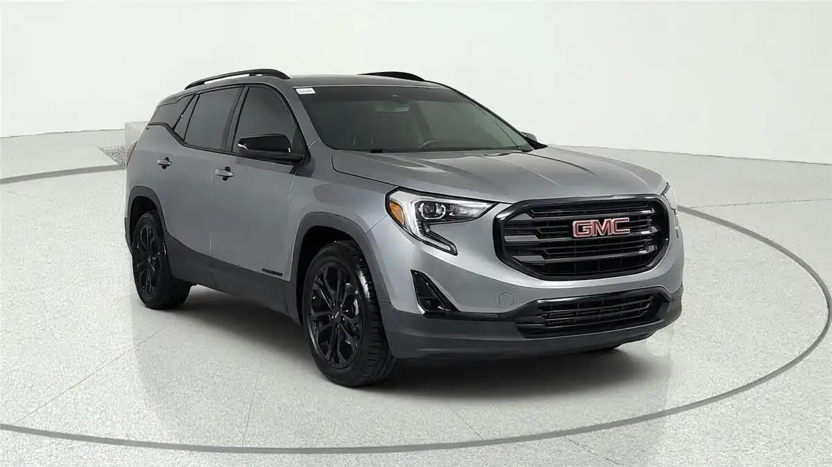 2021 GMC Terrain SLT FWD's photo