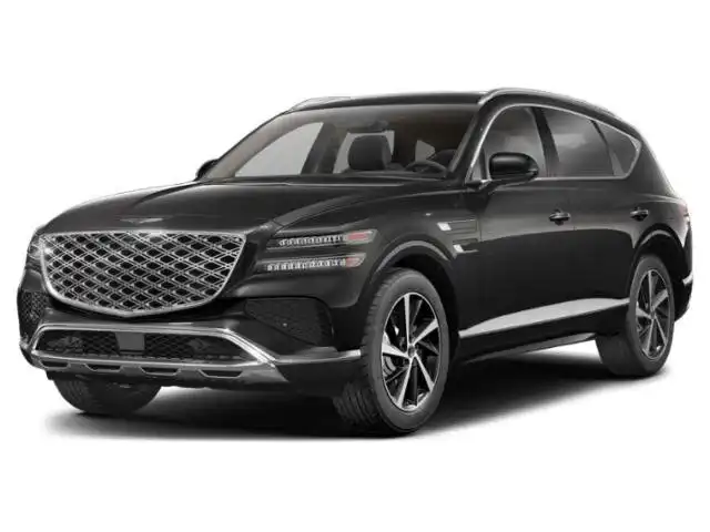 2025 Genesis GV80 3.5T Prestige AWD's photo