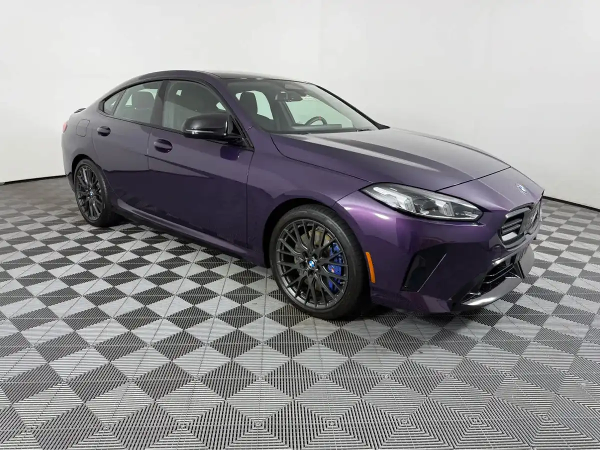 2025 BMW 2 Series M235 xDrive Gran Coupe's photo