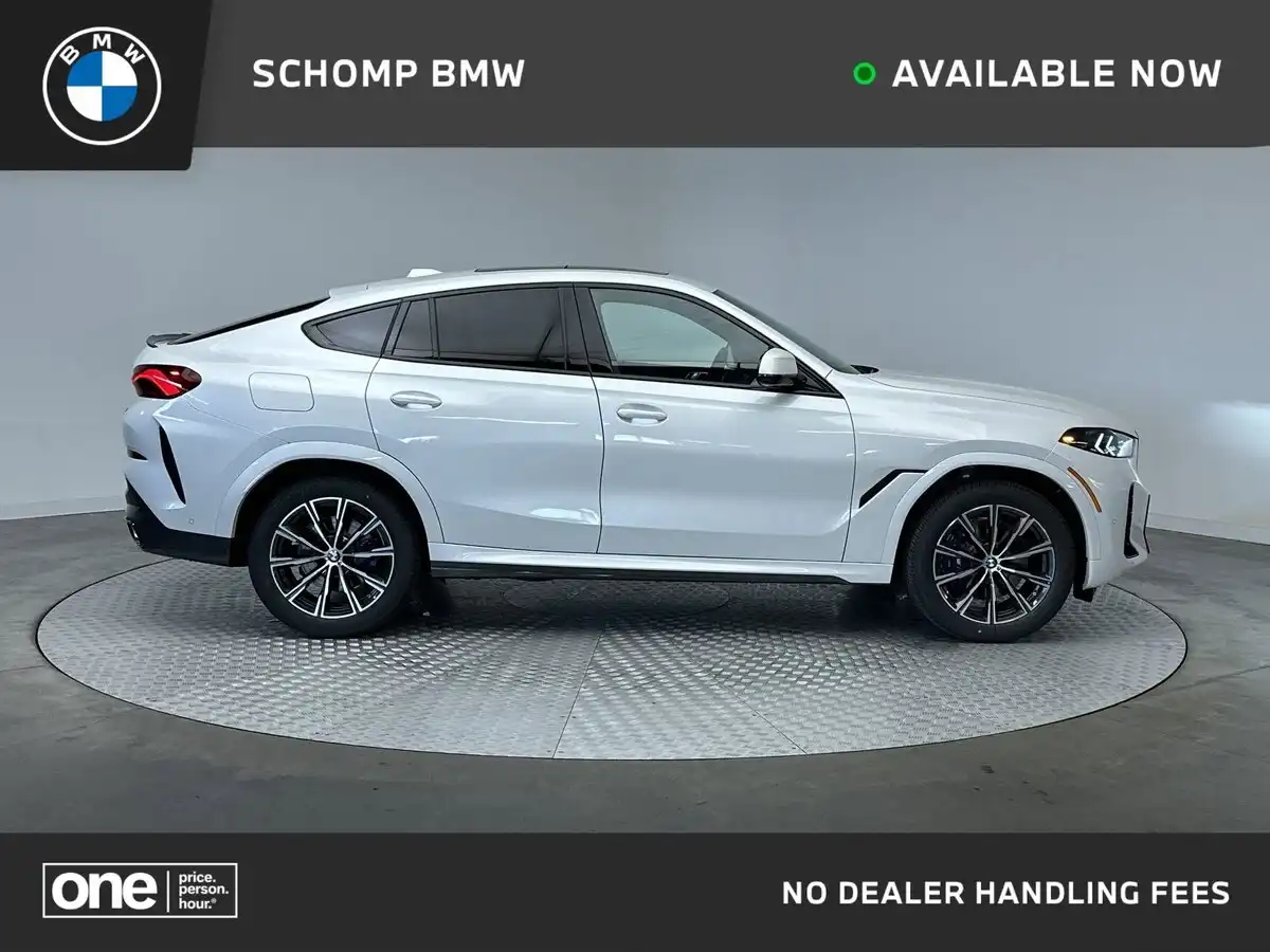 2027 BMW X6 xDrive40i's photo