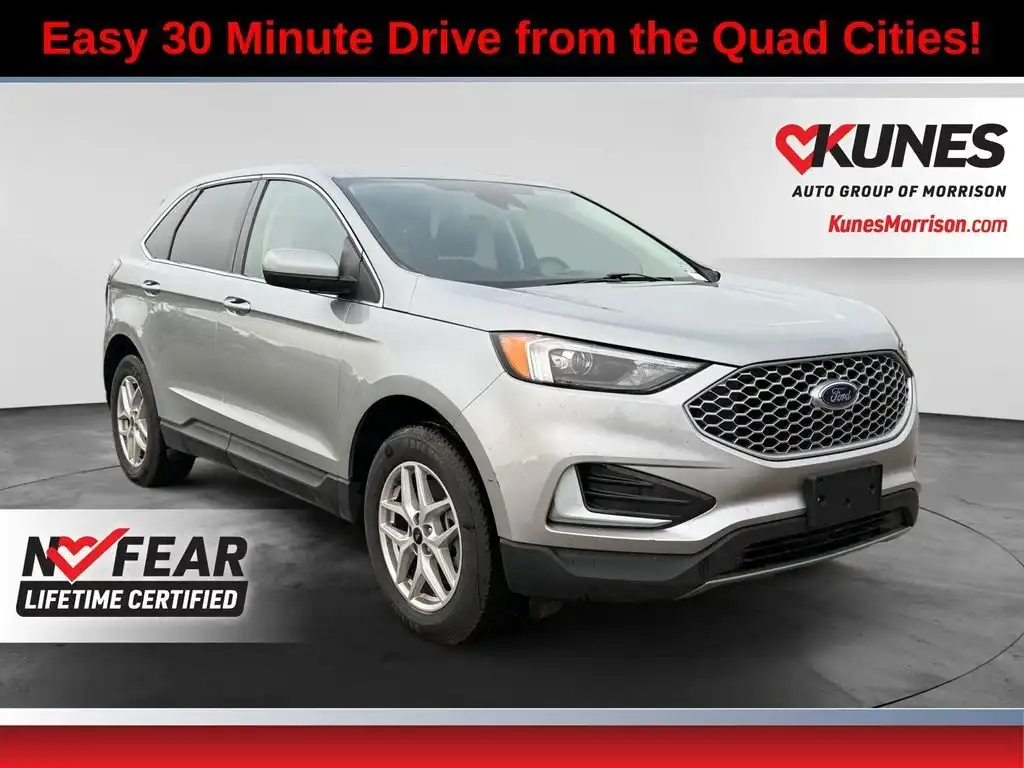 2024 Ford Edge SEL AWD's photo