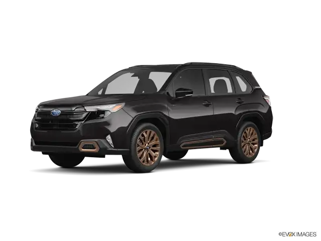 2026 Subaru Forester Sport Hybrid's photo