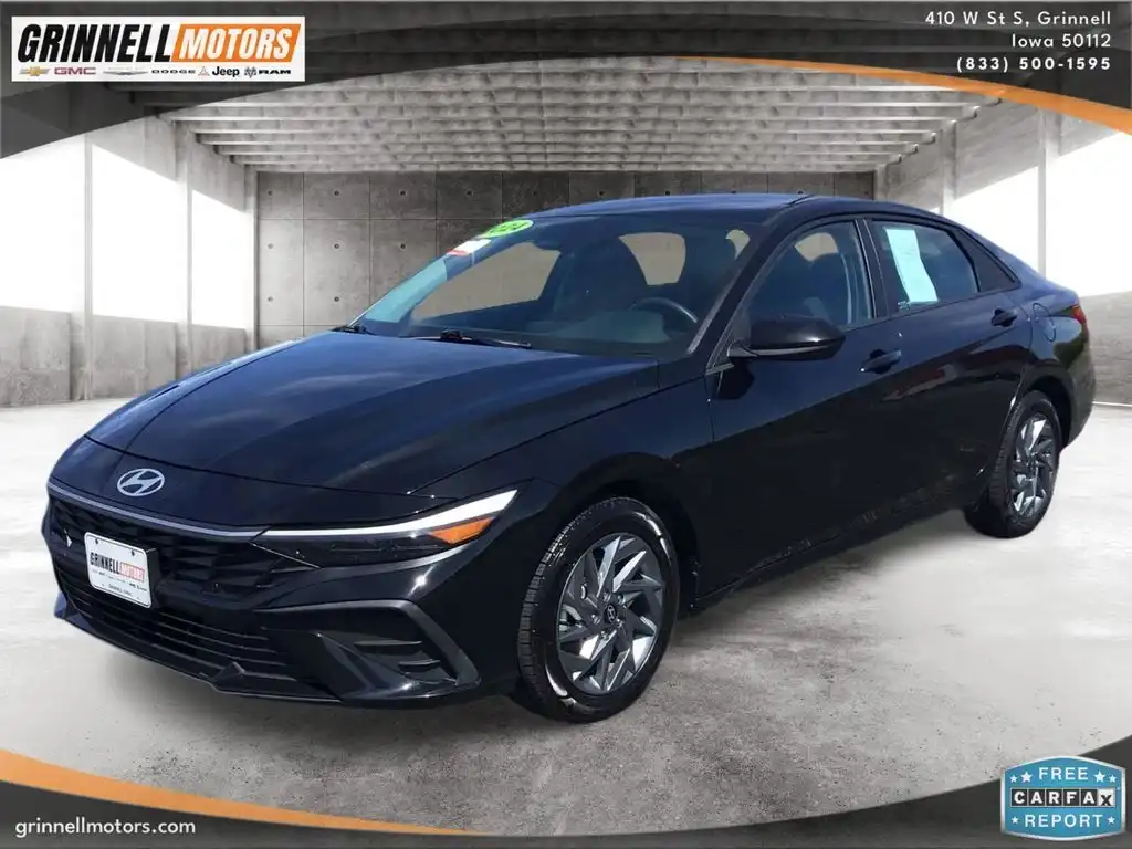 2024 Hyundai Elantra 2.0 SEL IVT's photo
