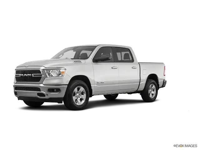 2020 RAM 1500 Big Horn/Lone Star 4WD Crew Cab 5'7's photo