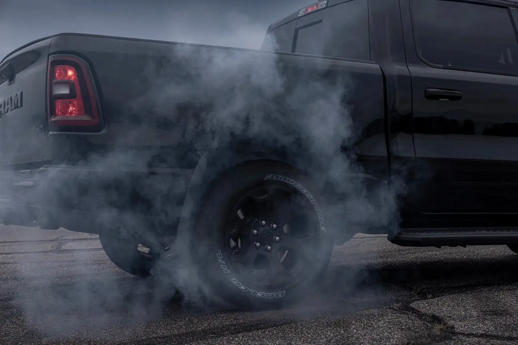 2026 RAM 1500 RHO 4x4 Crew Cab 5'7's photo