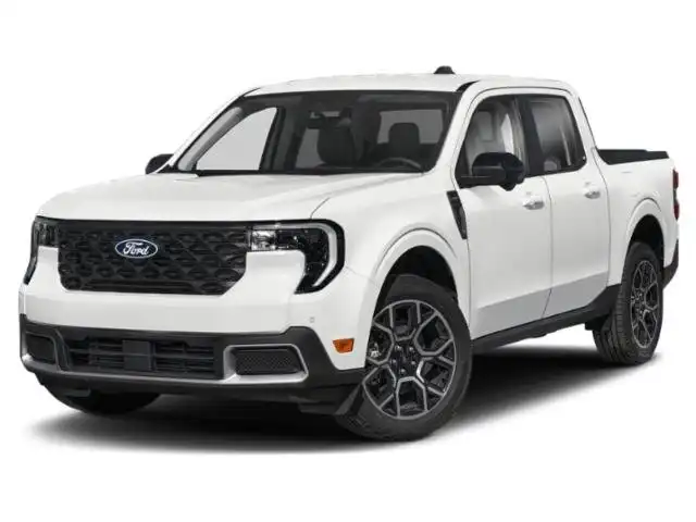 2025 Ford Maverick Lariat AWD's photo