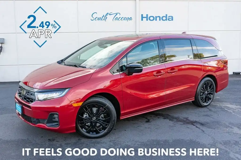 2026 Honda Odyssey Sport-L's photo
