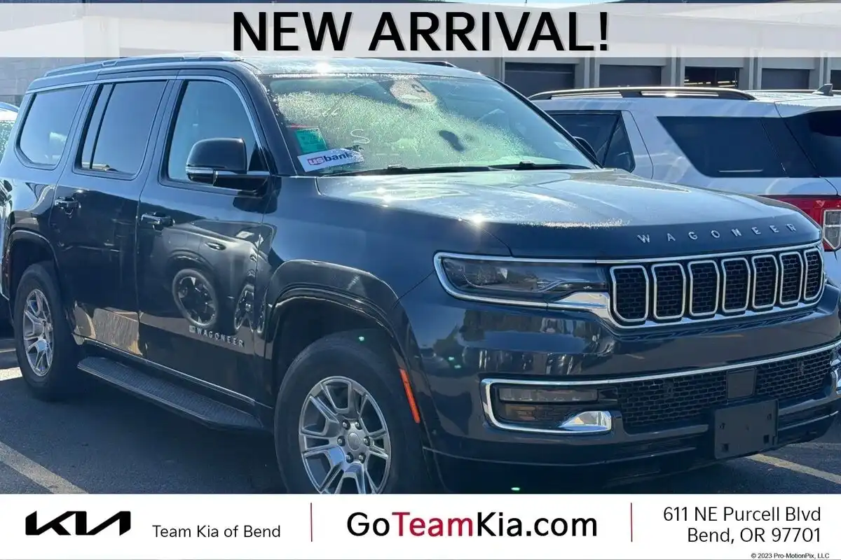 2023 Jeep Wagoneer Series I 4WD's photo